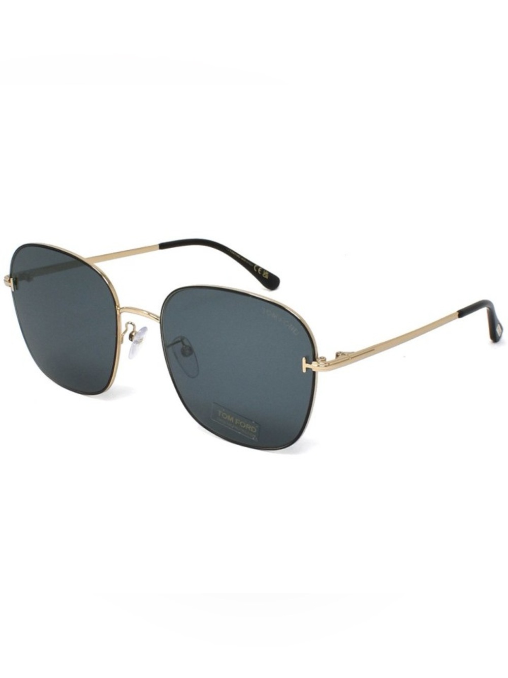 NEW TOM FORD SUNGLASSES UNISEX GOLD FT0888-K-01A-59
